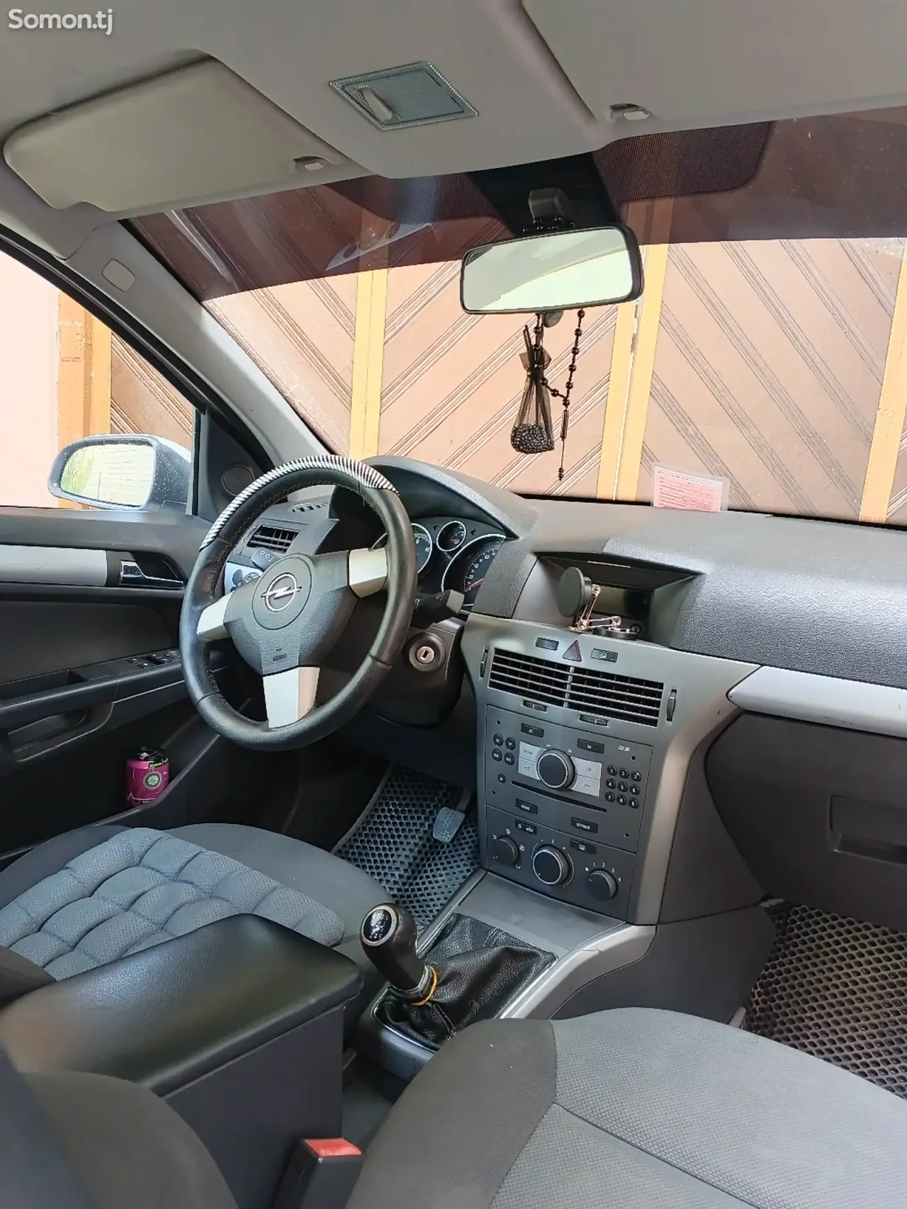 Opel Astra H 2006 · 1.3 MT