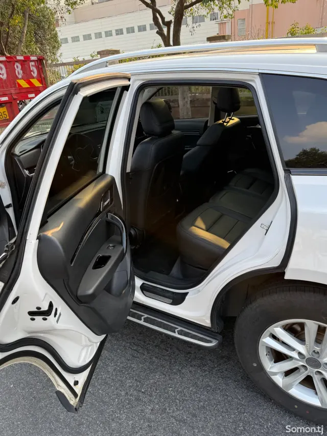 Zotye T600 Sport 2018 · 1.5 AT