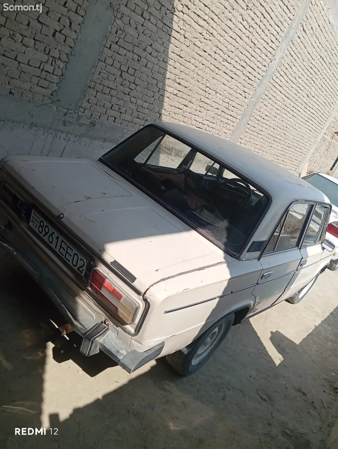 Lada (ВАЗ) 2106 1993 · 1.0 MT