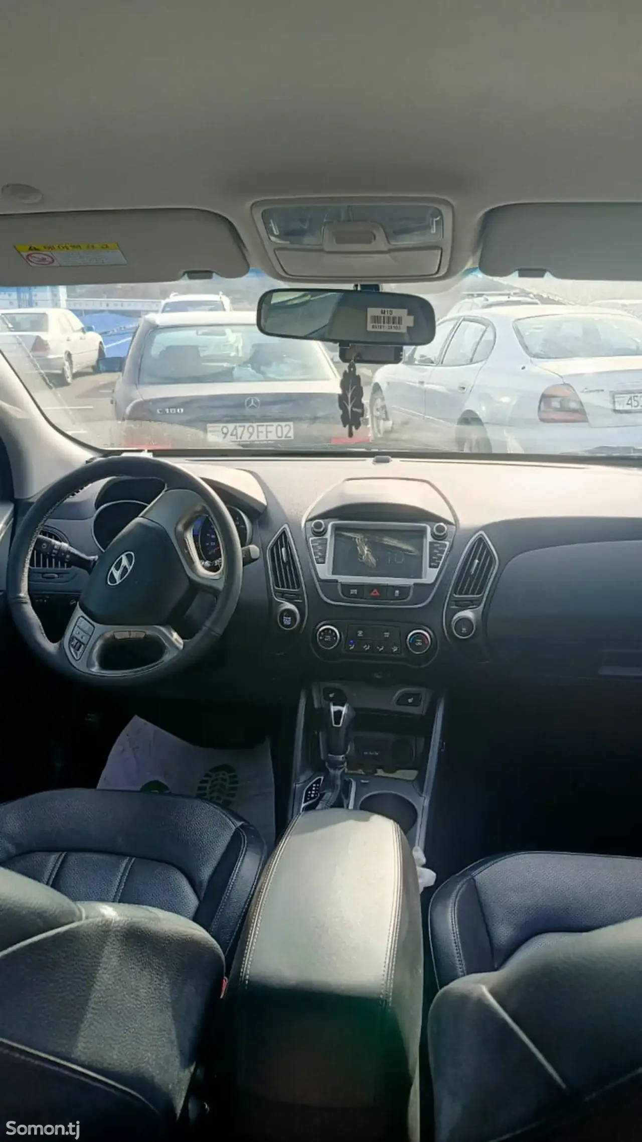 Hyundai Tucson 2014 · 2.0 AT