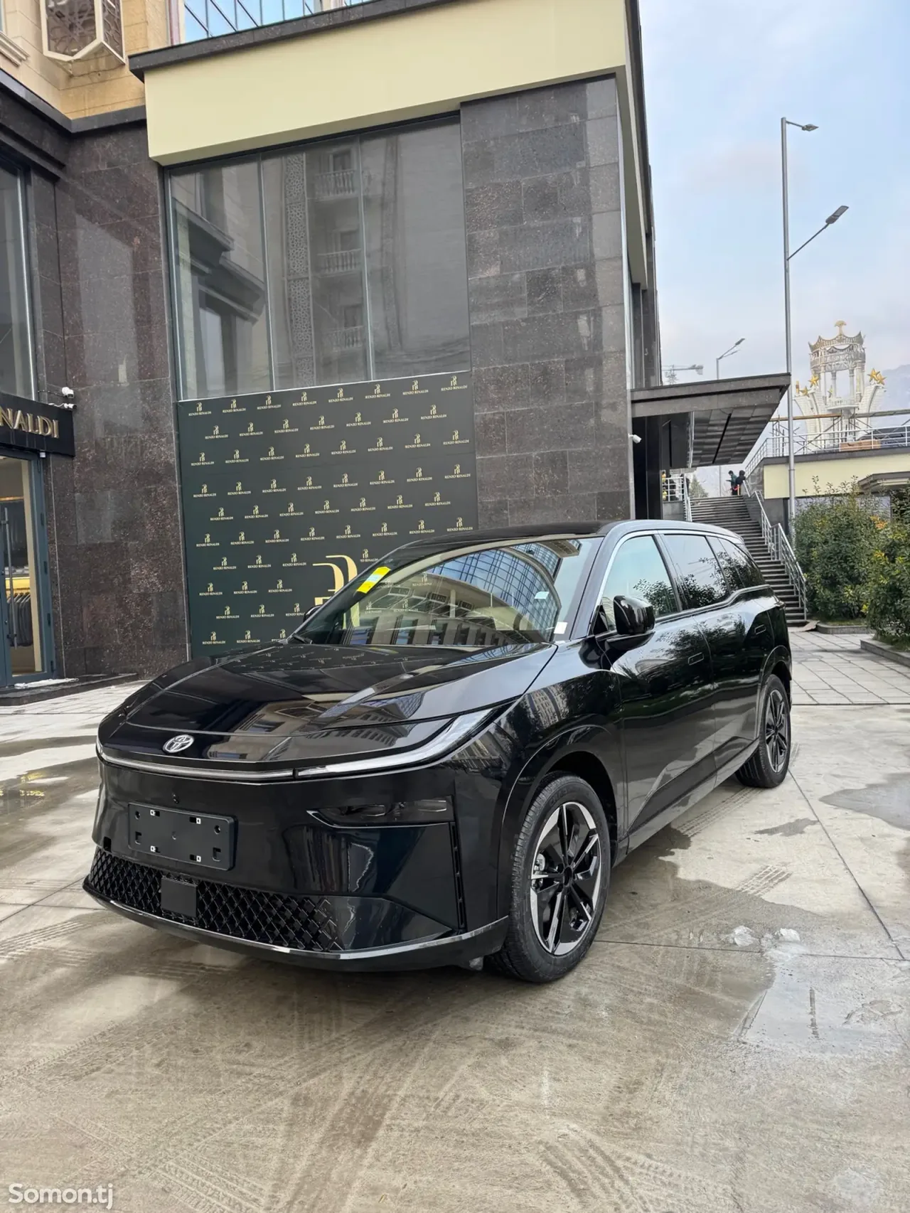 BYD Song Plus 2025 · AT