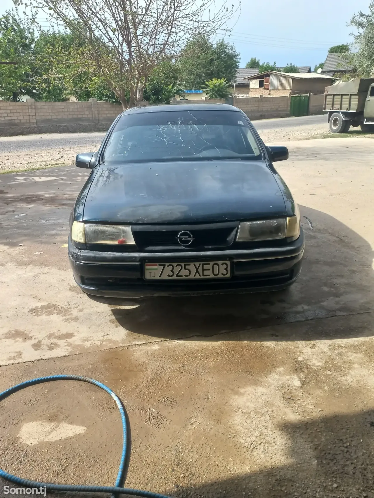 Opel Astra F 1995 · 1.6 MT