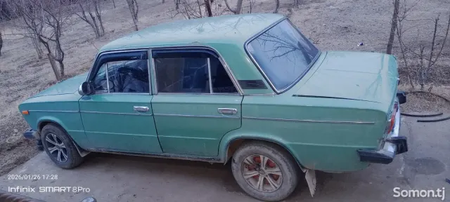 Lada (ВАЗ) 2106 1987 · 0.6 MT