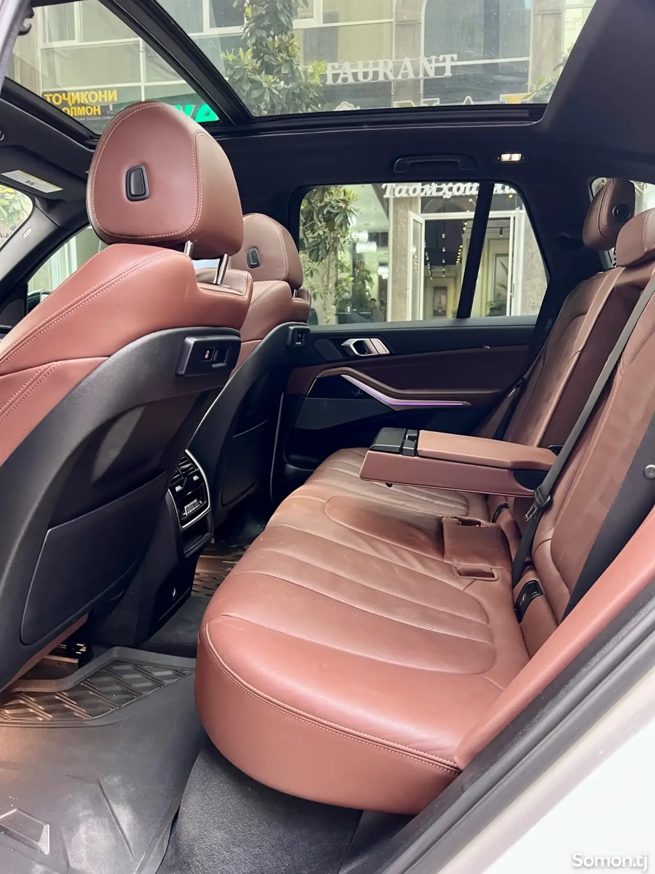 BMW X5 2021 · 3.0 AT