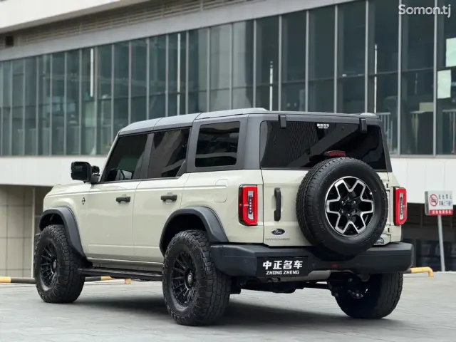 Ford Bronco 2024 · 2.3 AT
