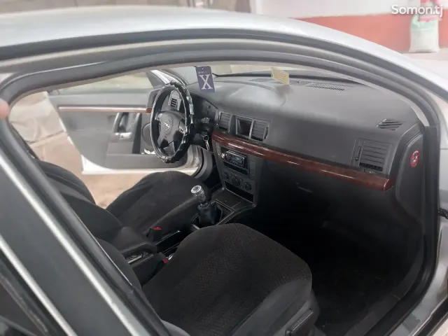 Opel Vectra A 2003 · 2.2 MT