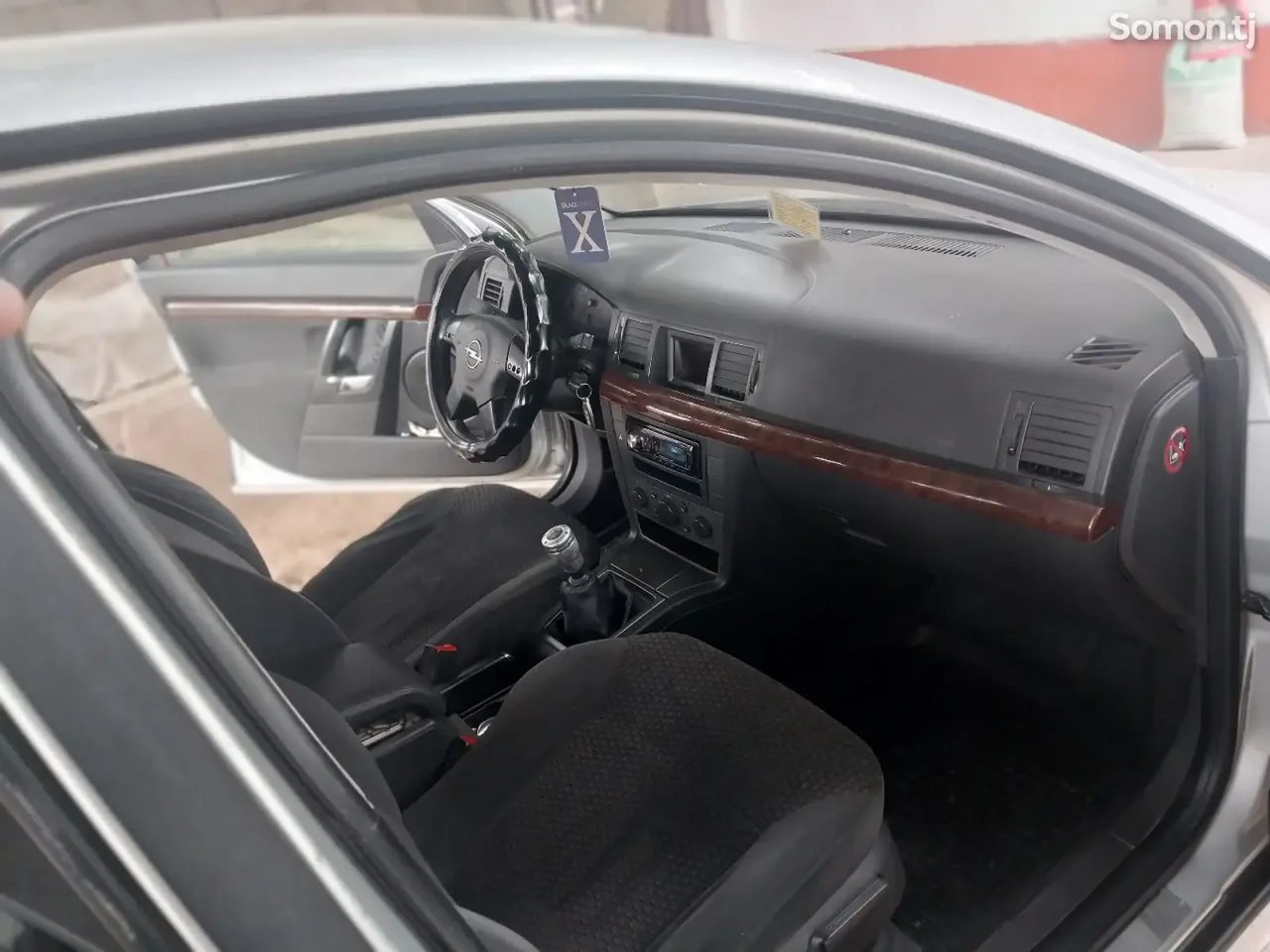 Opel Vectra A 2003 · 2.2 MT