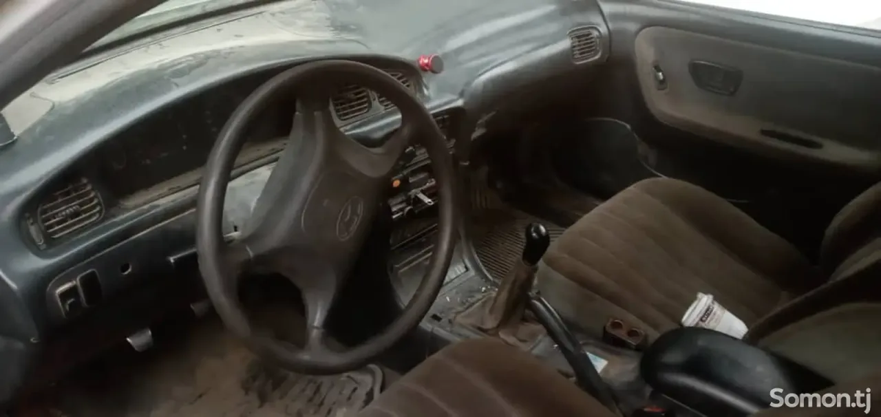 Hyundai Santamo 1996 · 1.8 MT