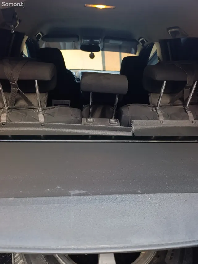 Toyota RAV 4 2007 · 2.0 AT