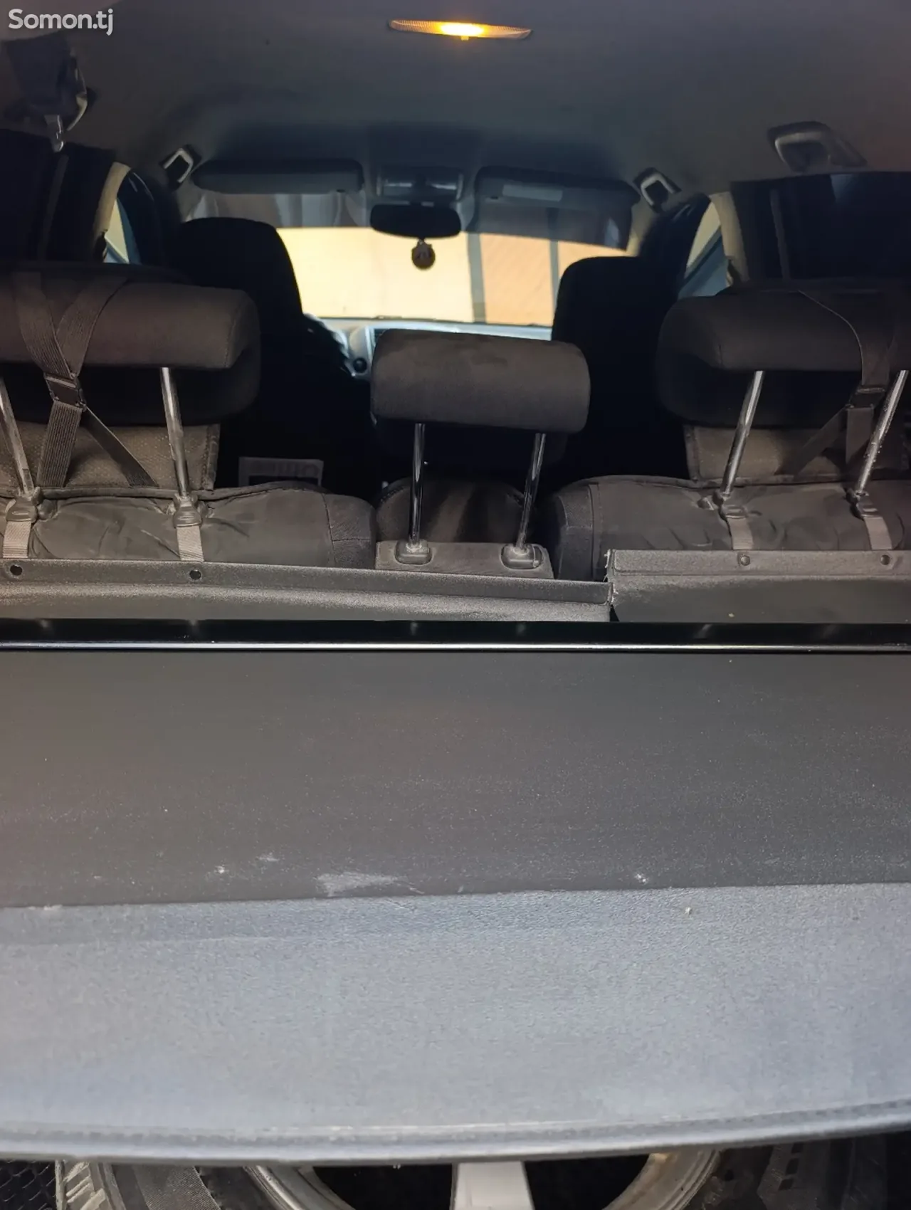 Toyota RAV 4 2007 · 2.0 AT
