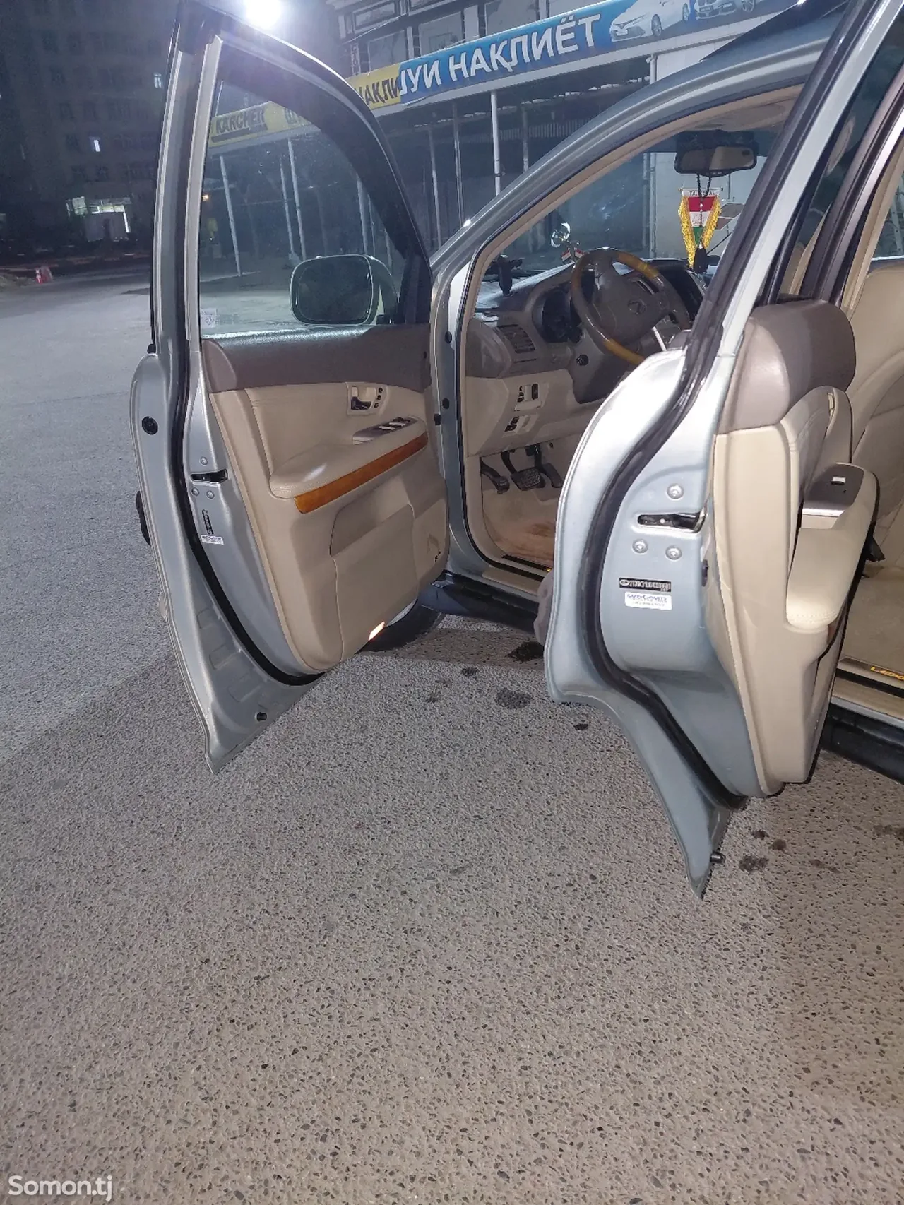 Lexus RX series 2007 · 3.5 AT
