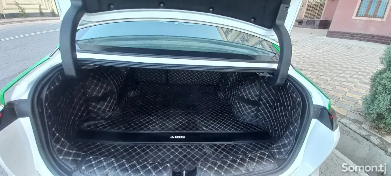 GAC Aion S Max 2024 · 2.6 CVT