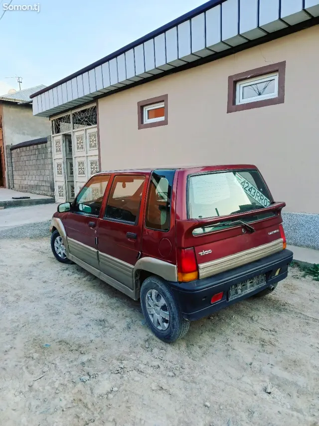 Daewoo Tico 1996 · 0.8 AT