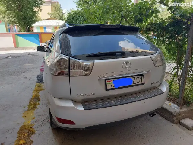 Lexus RX series 2008 · 3.5 AT