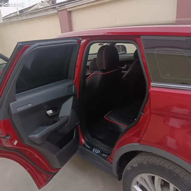Landwind X7 2017 · 2.0 AT