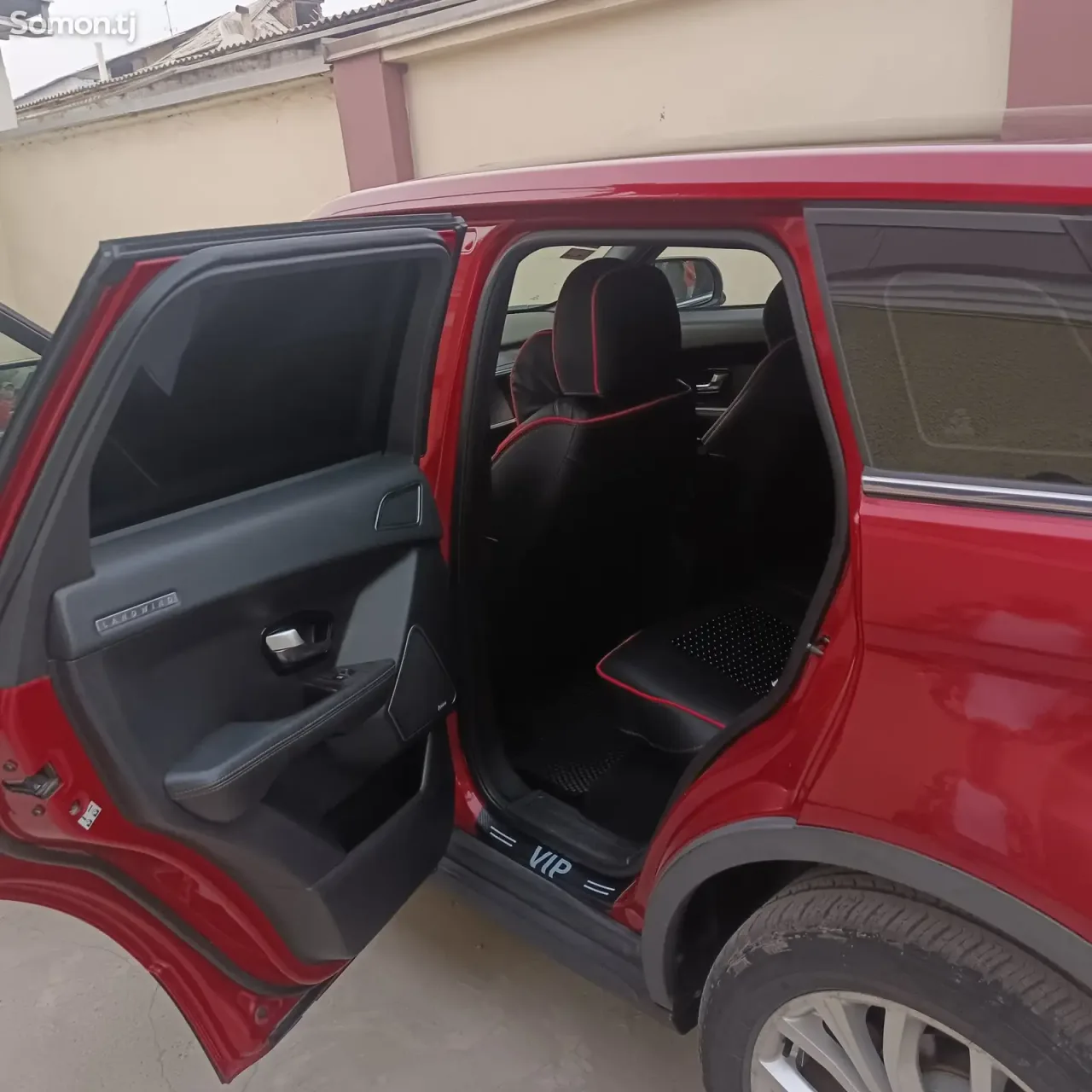 Landwind X7 2017 · 2.0 AT