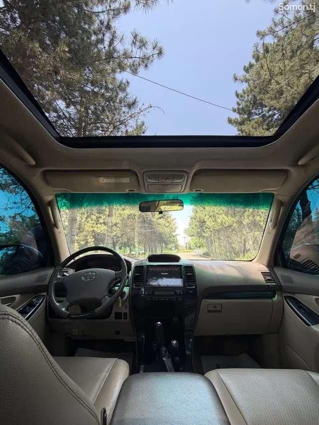 Toyota Land Cruiser Prado 2008 · 4.0 AT