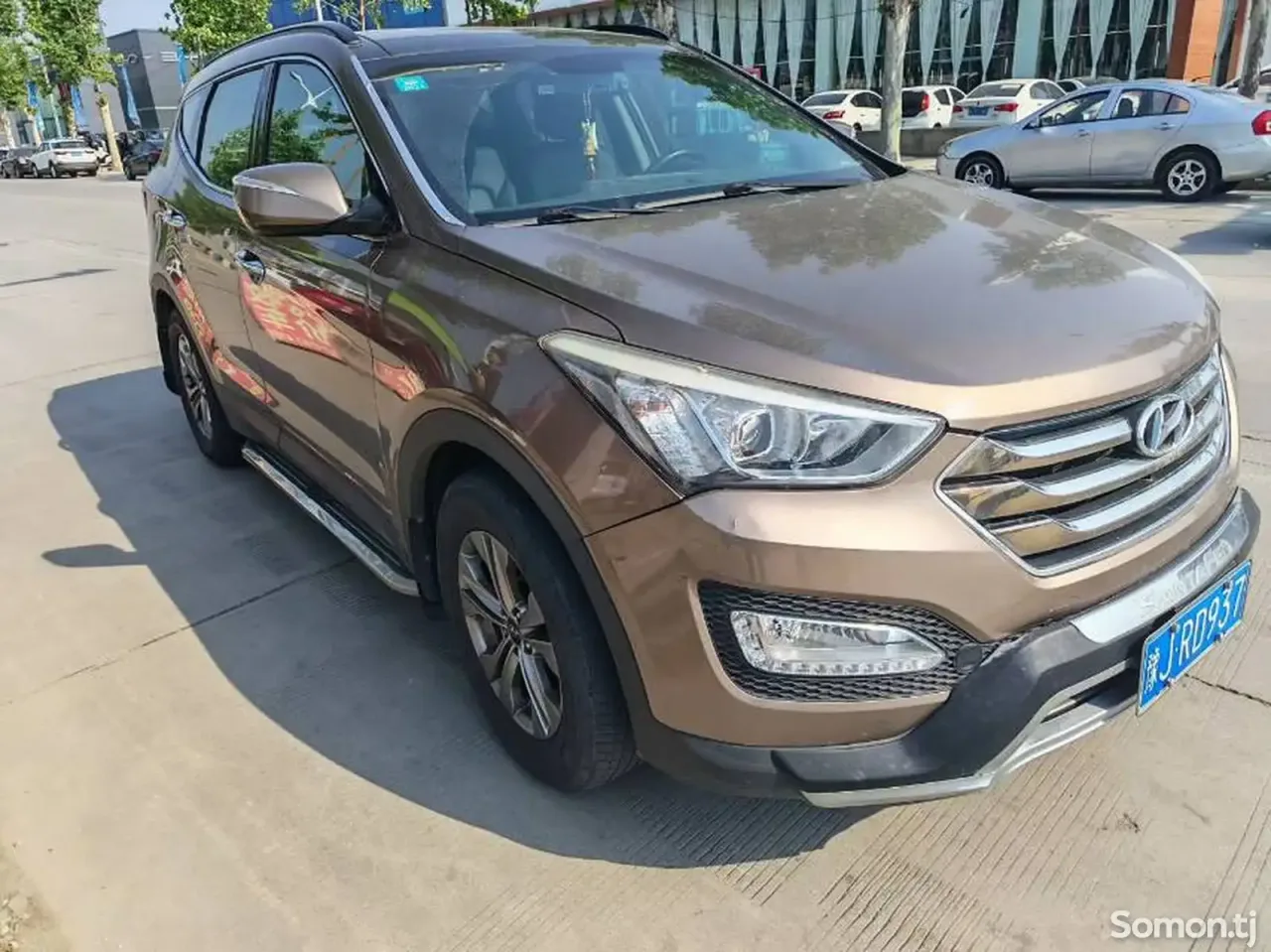 Hyundai Santa Fe 2014 · 2.4 AT