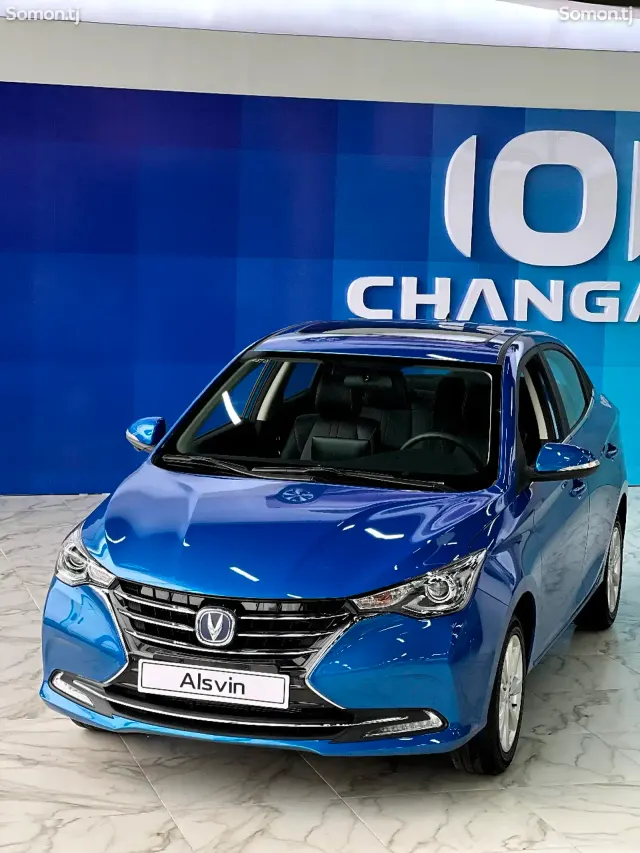 Changan Alsvin 2024 · 1.5 AMT