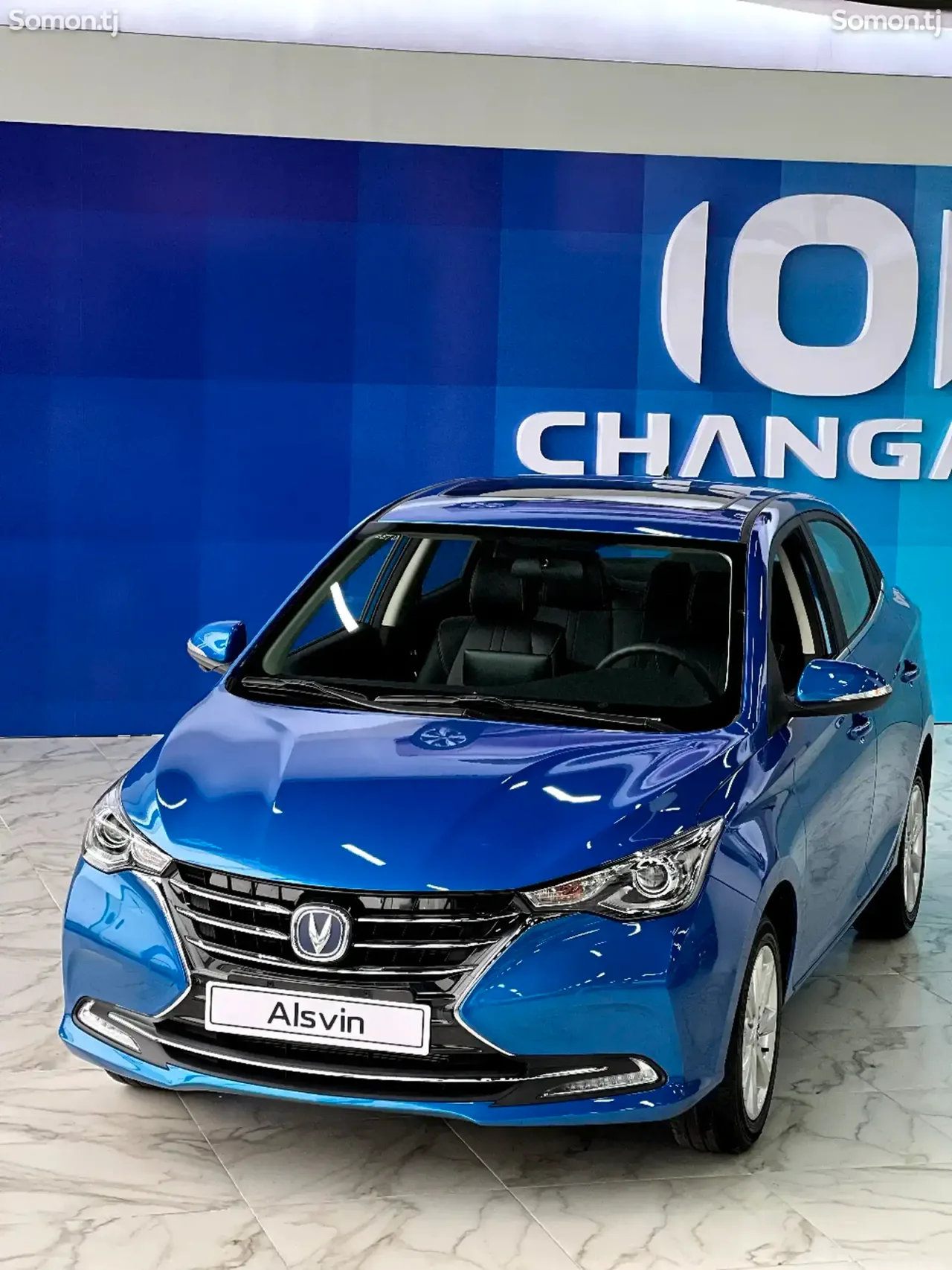 Changan Alsvin 2024 · 1.5 AMT