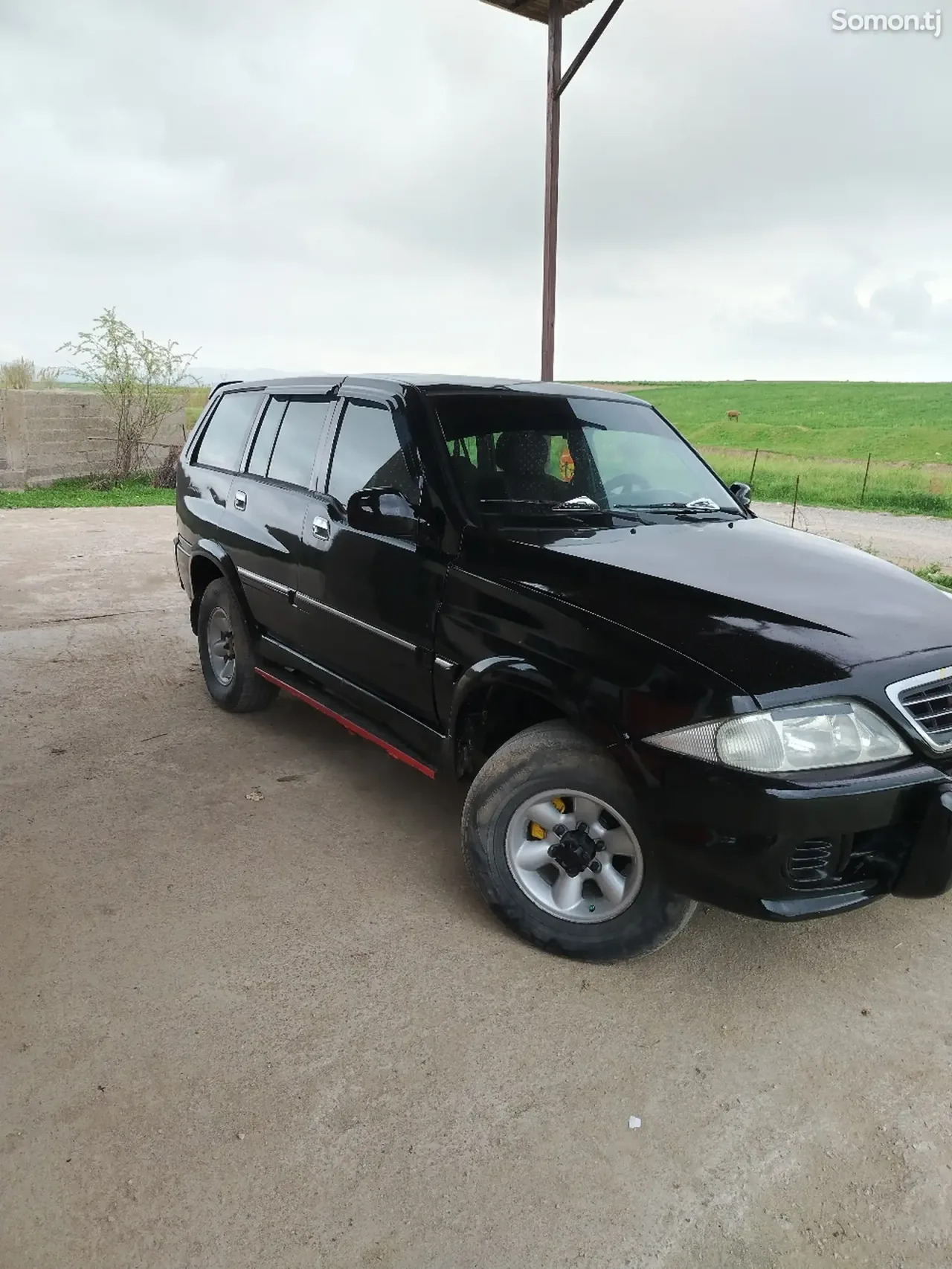 Ssang Yong Musso 1999 · 2.2 MT