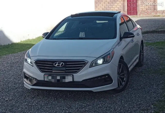 Hyundai Sonata 2014 · 2.0 AT