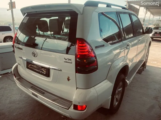 Toyota Land Cruiser Prado 2008 · 4.0 AT