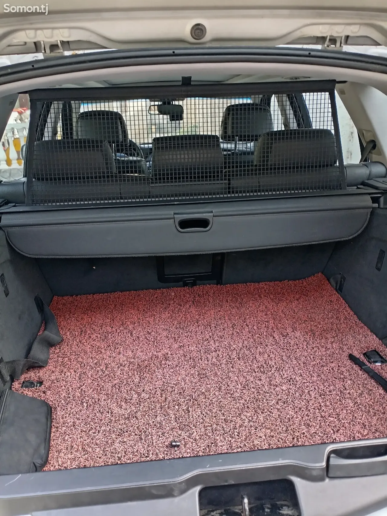 BMW X5 2009 · 3.0 AMT