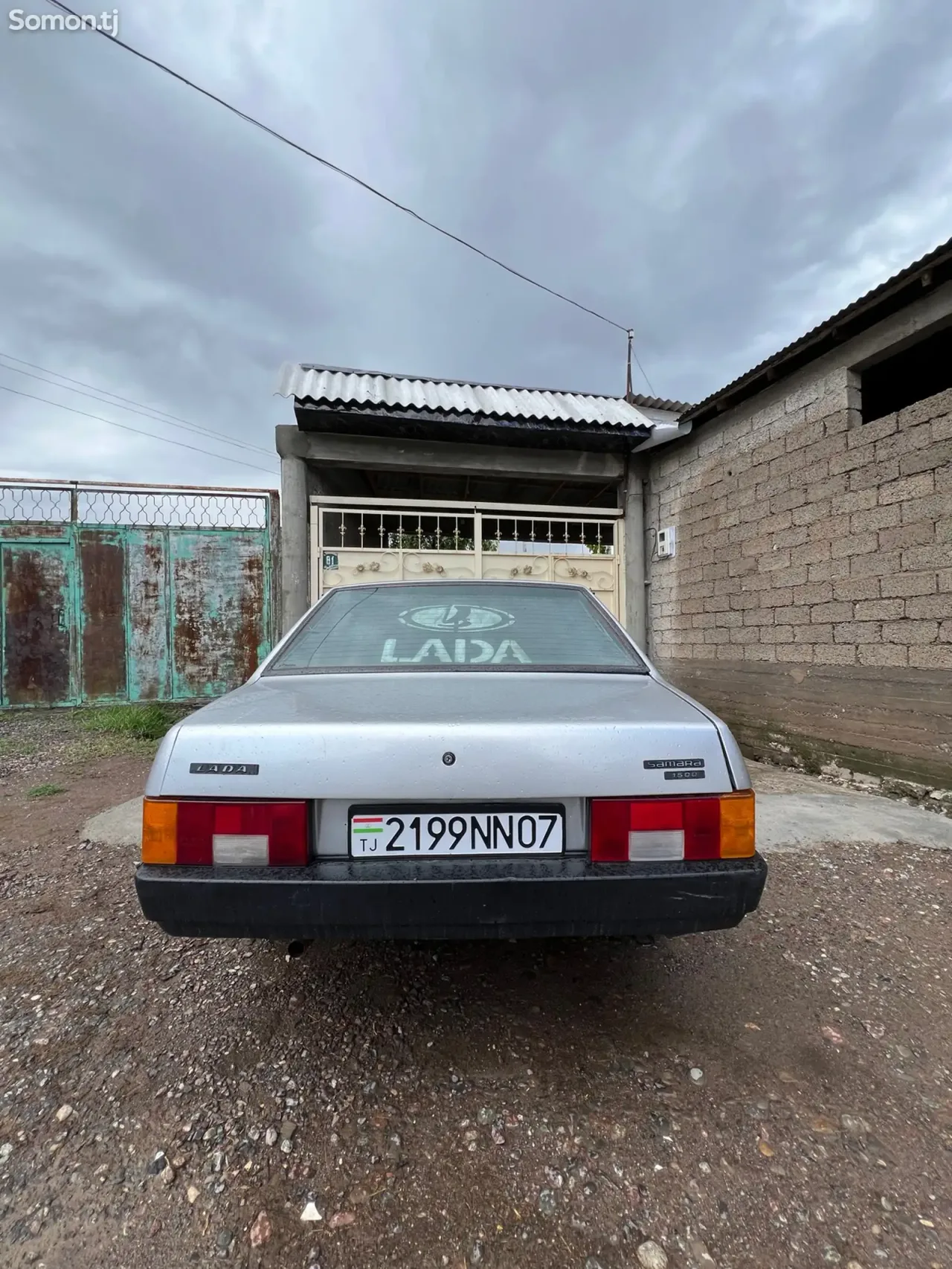 Lada (ВАЗ) 21099 2004 · 1.6 MT