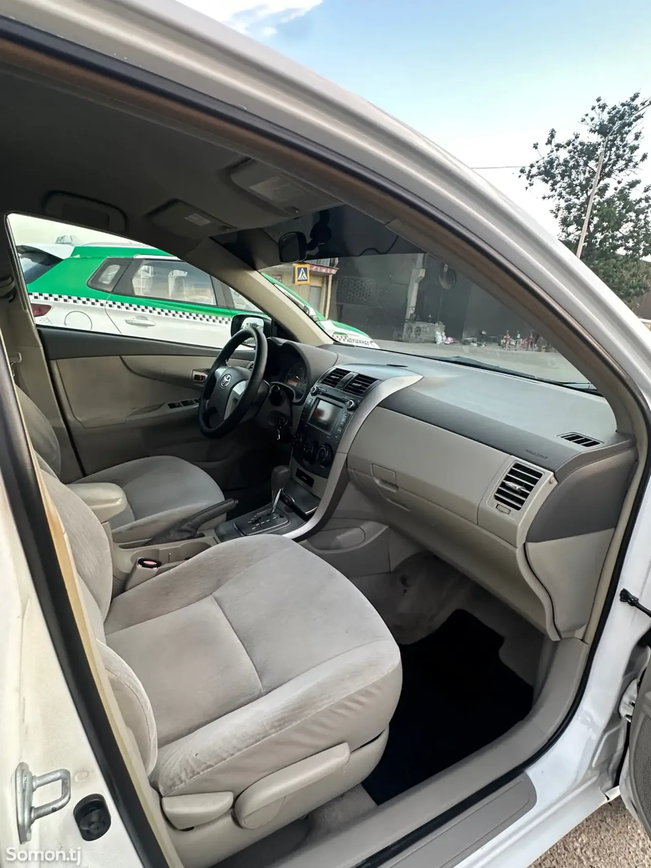 Toyota Axio 2007 · 1.5 CVT