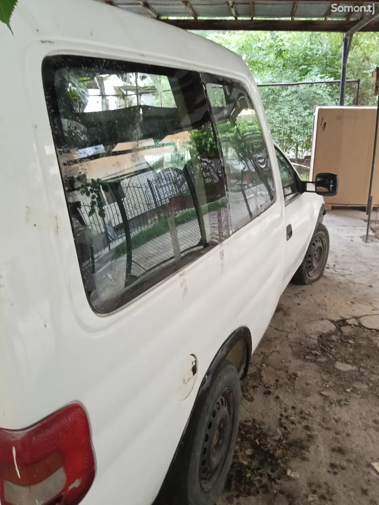 Opel Combo 1997 · 1.6 MT
