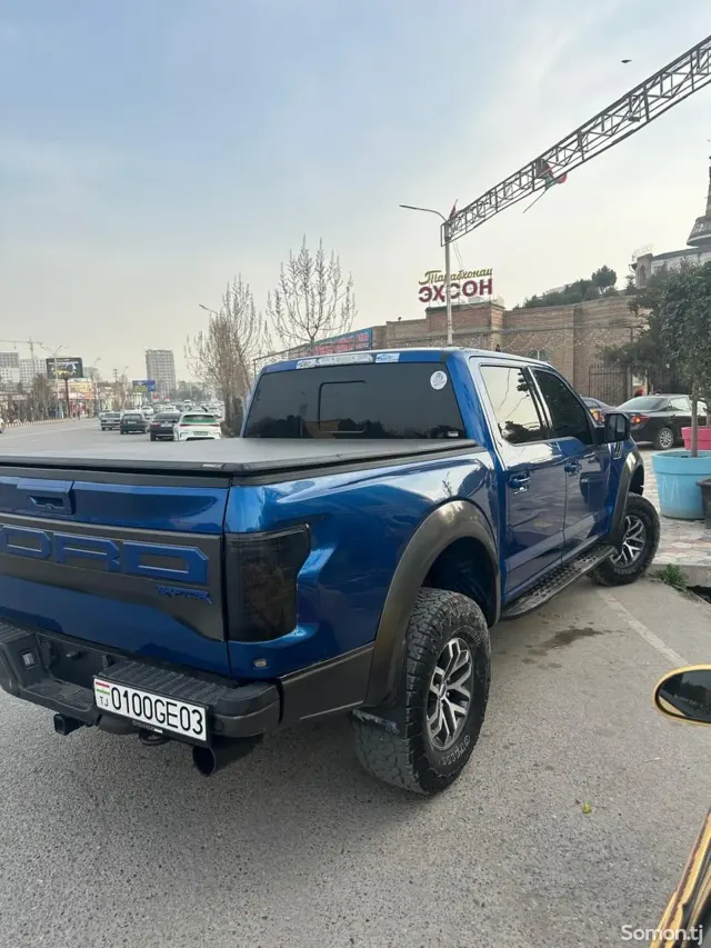 Ford F 150 2019 · 3.5 AT