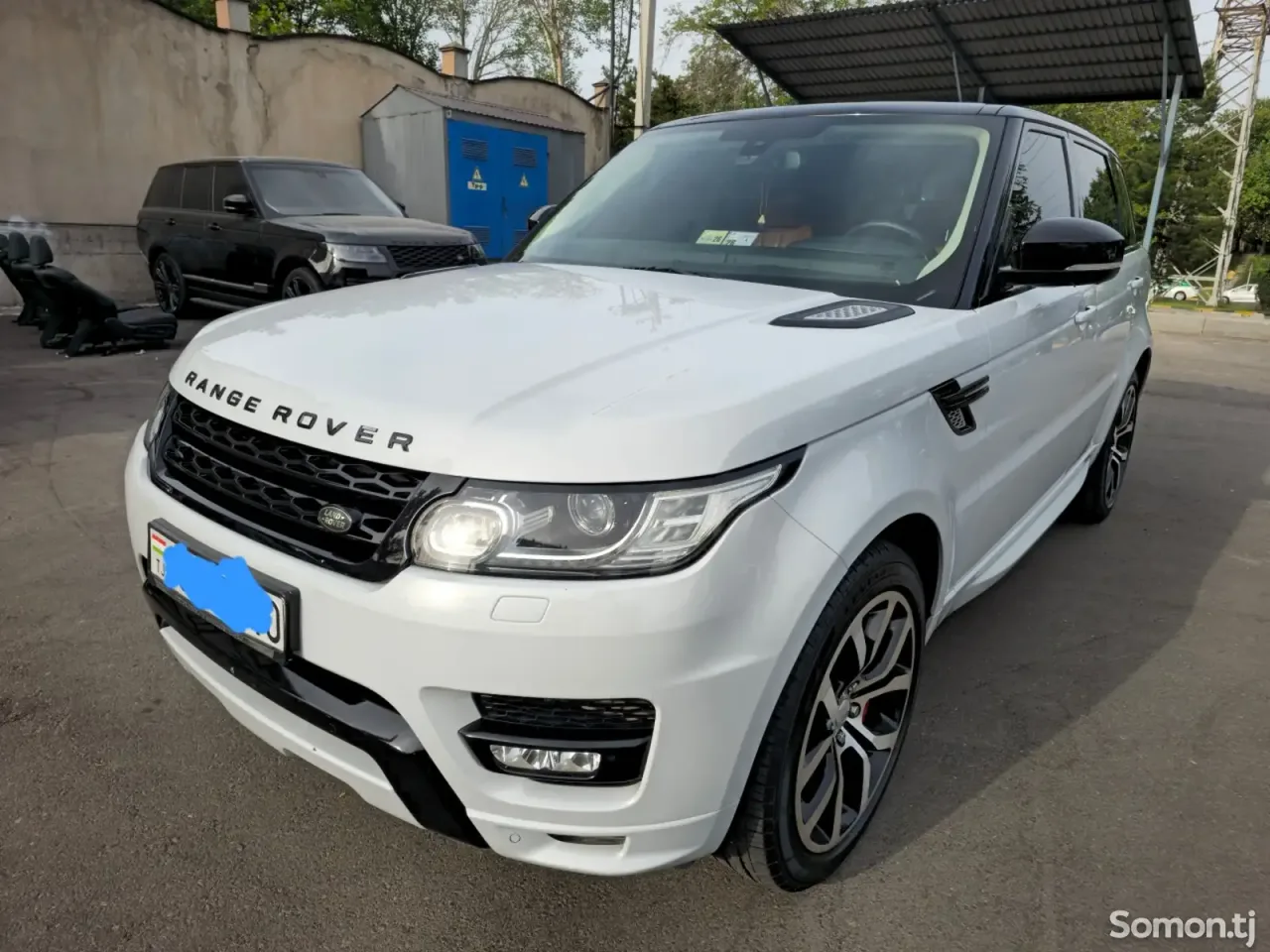 Land Rover Range Rover Sport 2016 · 3.0 AT