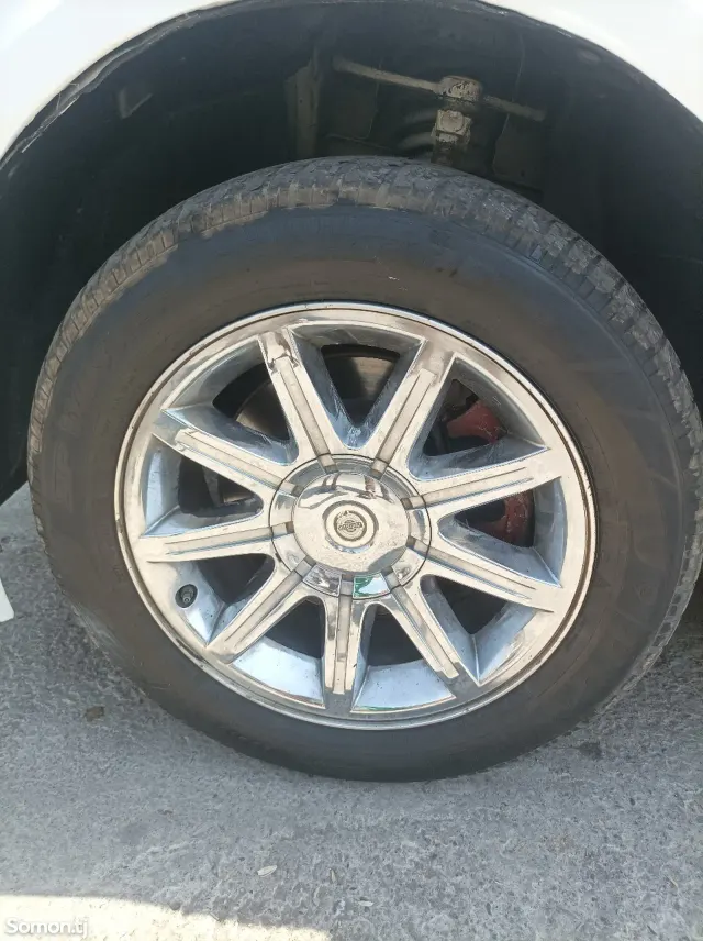Chrysler 300C 2005 · 5.7 AT