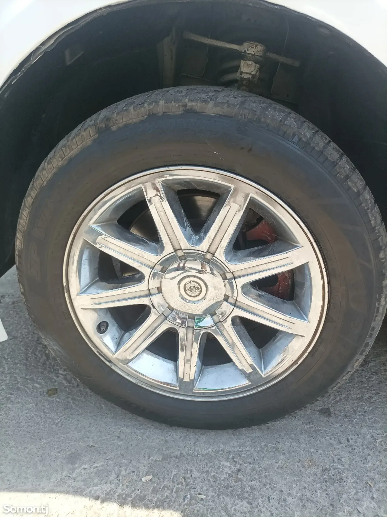 Chrysler 300C 2005 · 5.7 AT