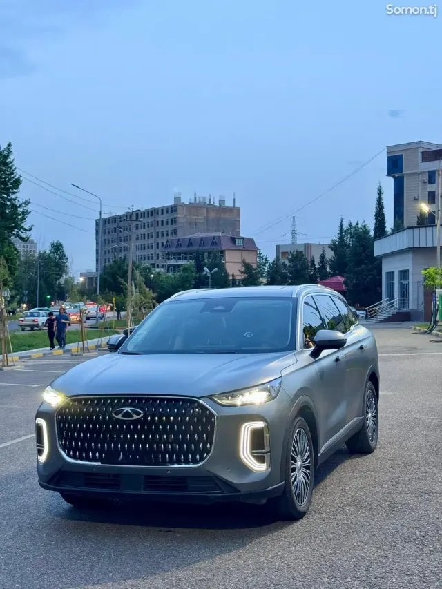 Chery Tiggo 8 2025 · 2.0 AT