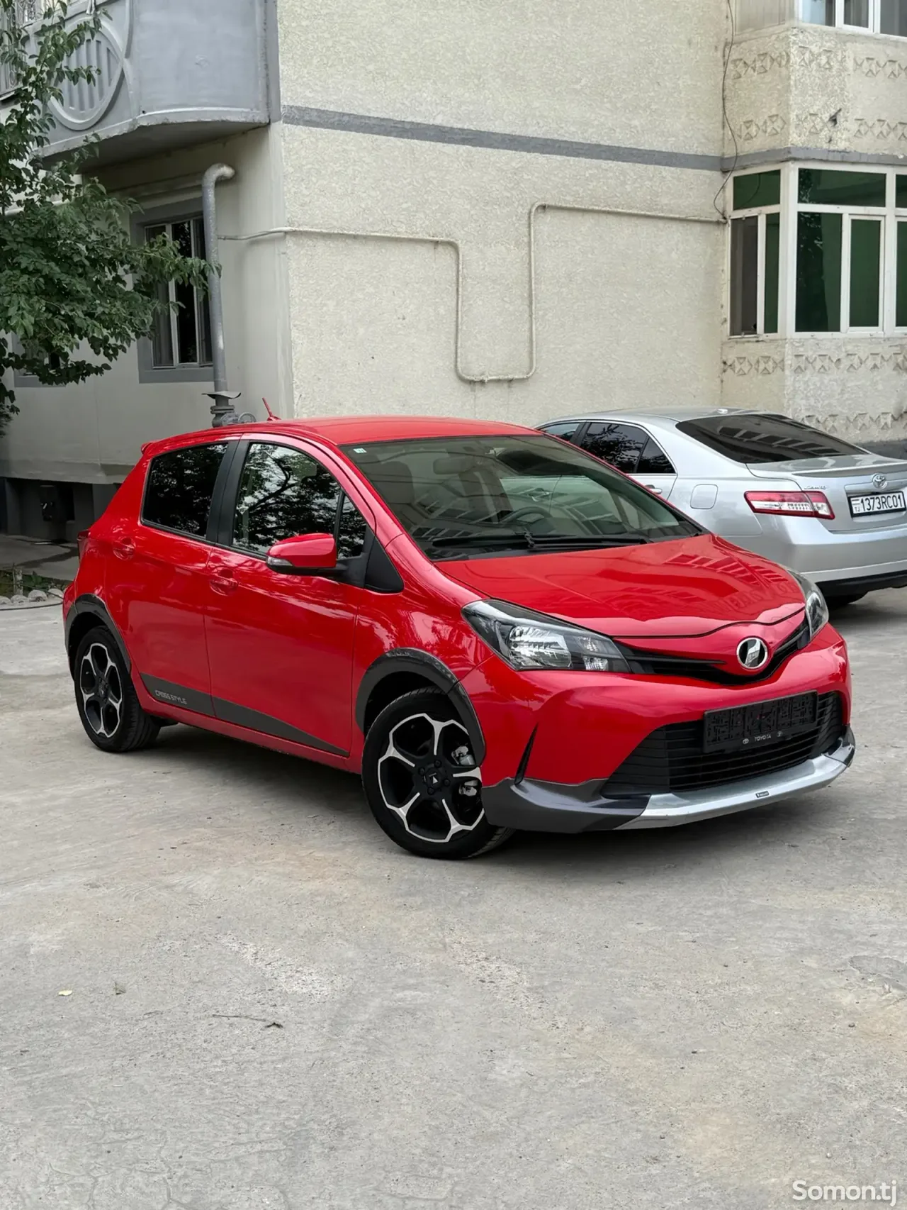 Toyota Vitz 2014 · 1.2 AT