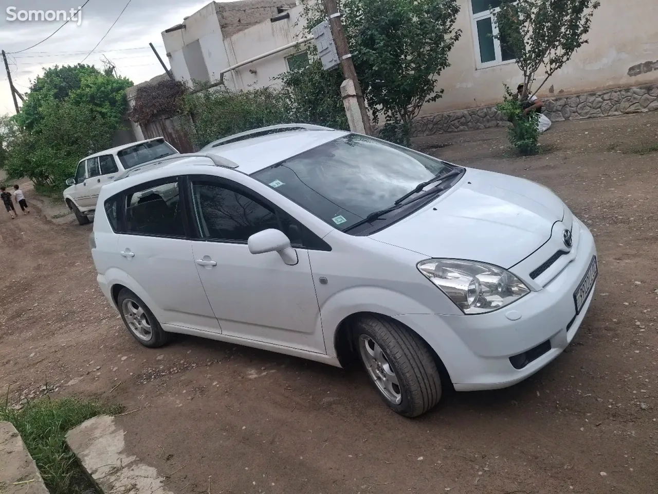 Toyota Corolla Verso 2007 · 1.8 MT