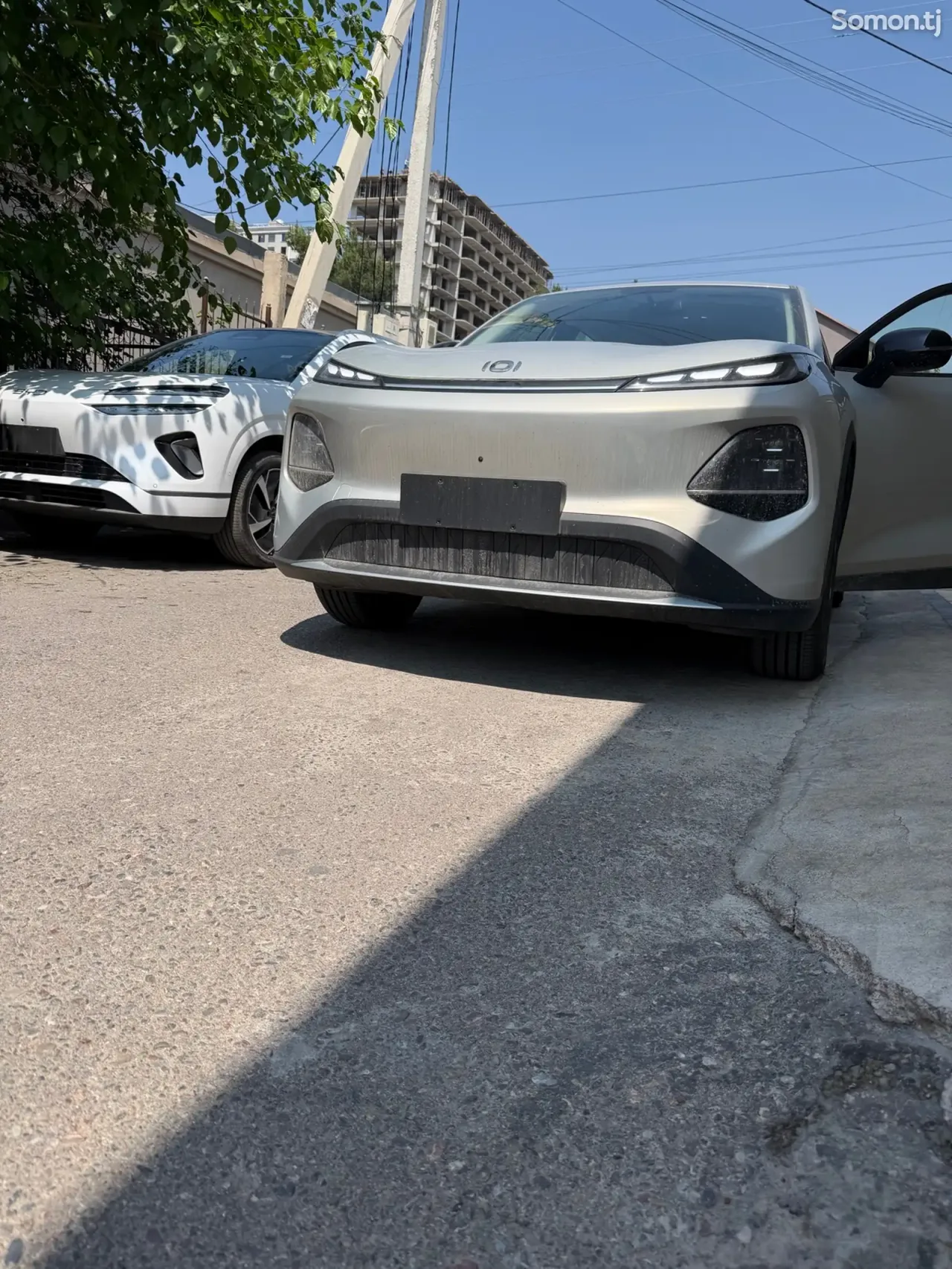 Changan Qiyuan Q 2026 · AT