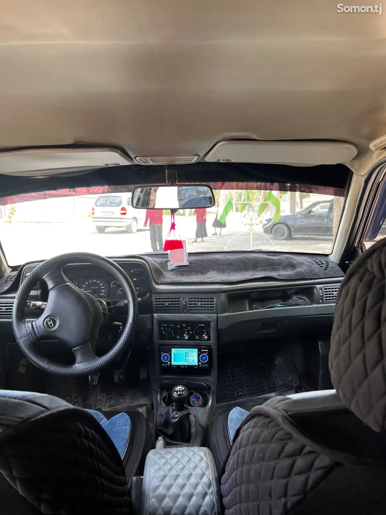 Daewoo Nexia 1999 · 1.6 MT