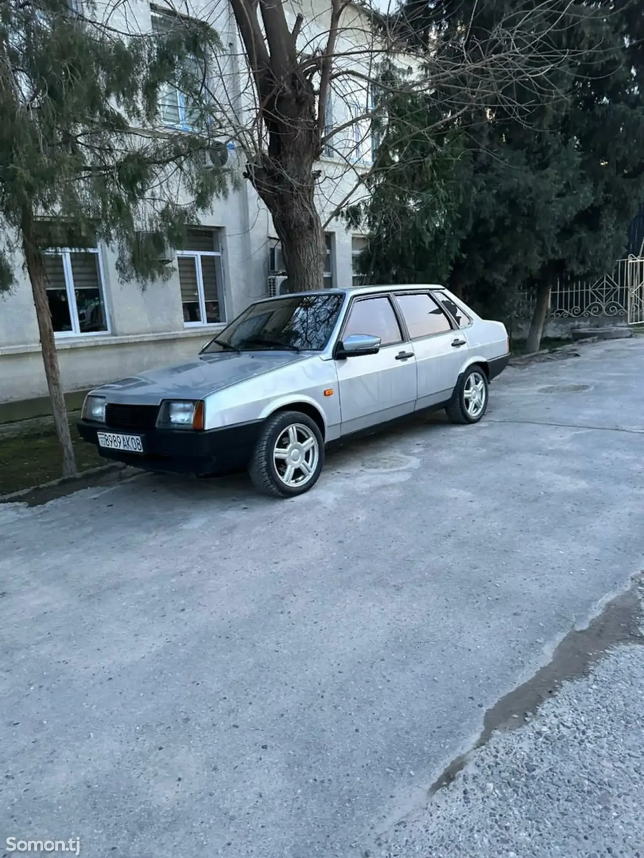 Lada (ВАЗ) 21099 2003 · 1.5 MT