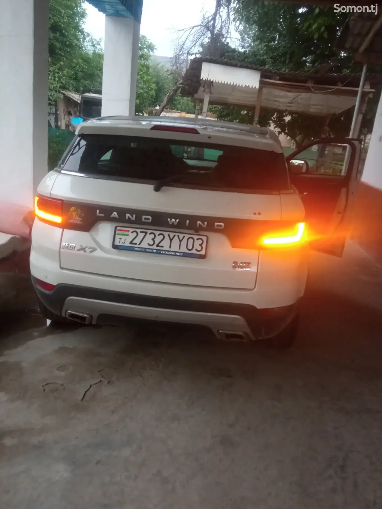 Landwind X7 2017 · 2.0 AT