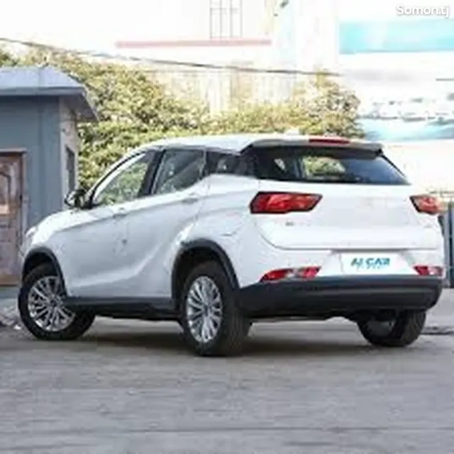 Dongfeng Landian E5 2023 · AMT