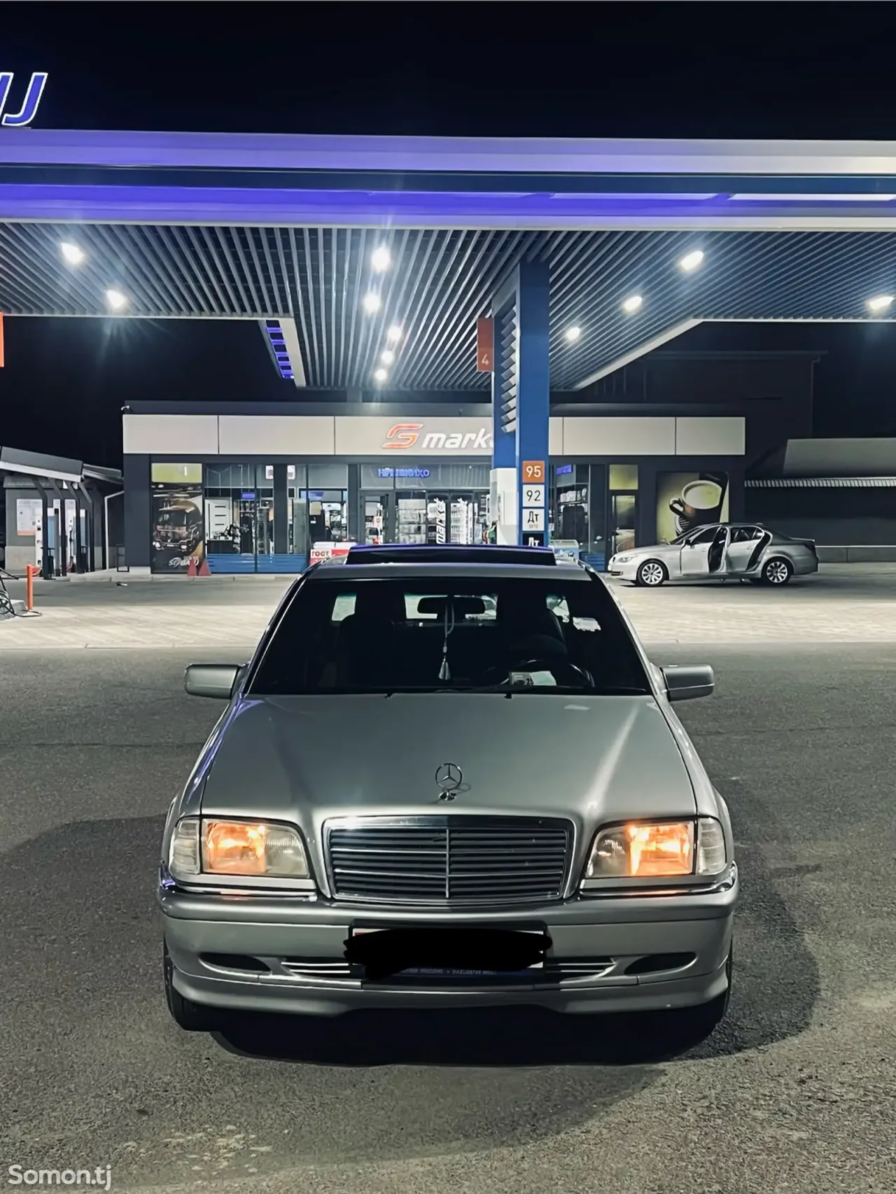 Mercedes-Benz C class 1999 · 2.0 AT