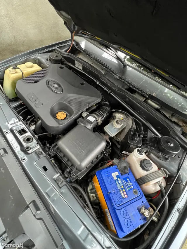 Lada (ВАЗ) 2114 2014 · 1.7 MT