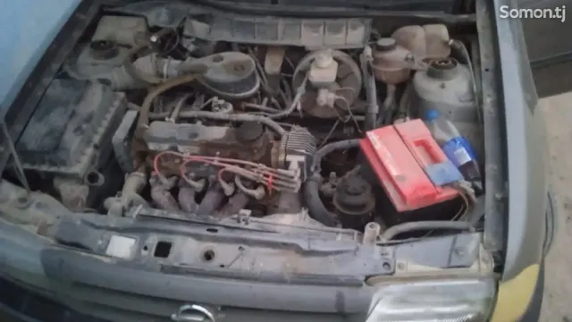 Opel Astra F 1994 · 1.6 MT