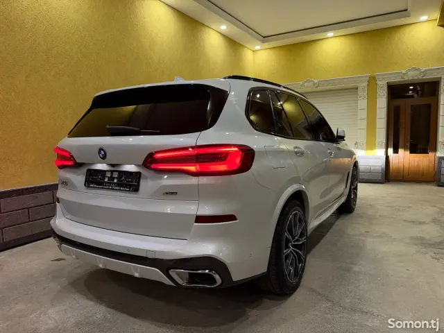 BMW X5 2020 · 3.0 AT