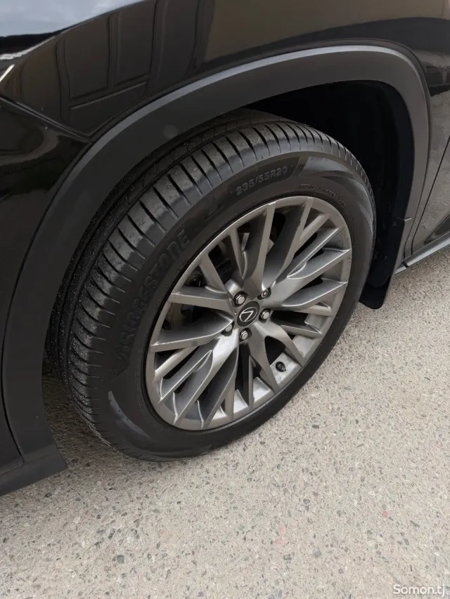Lexus RX series 2018 · 3.5 AT