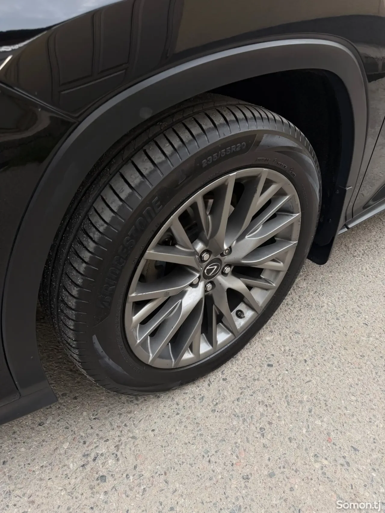 Lexus RX series 2018 · 3.5 AT