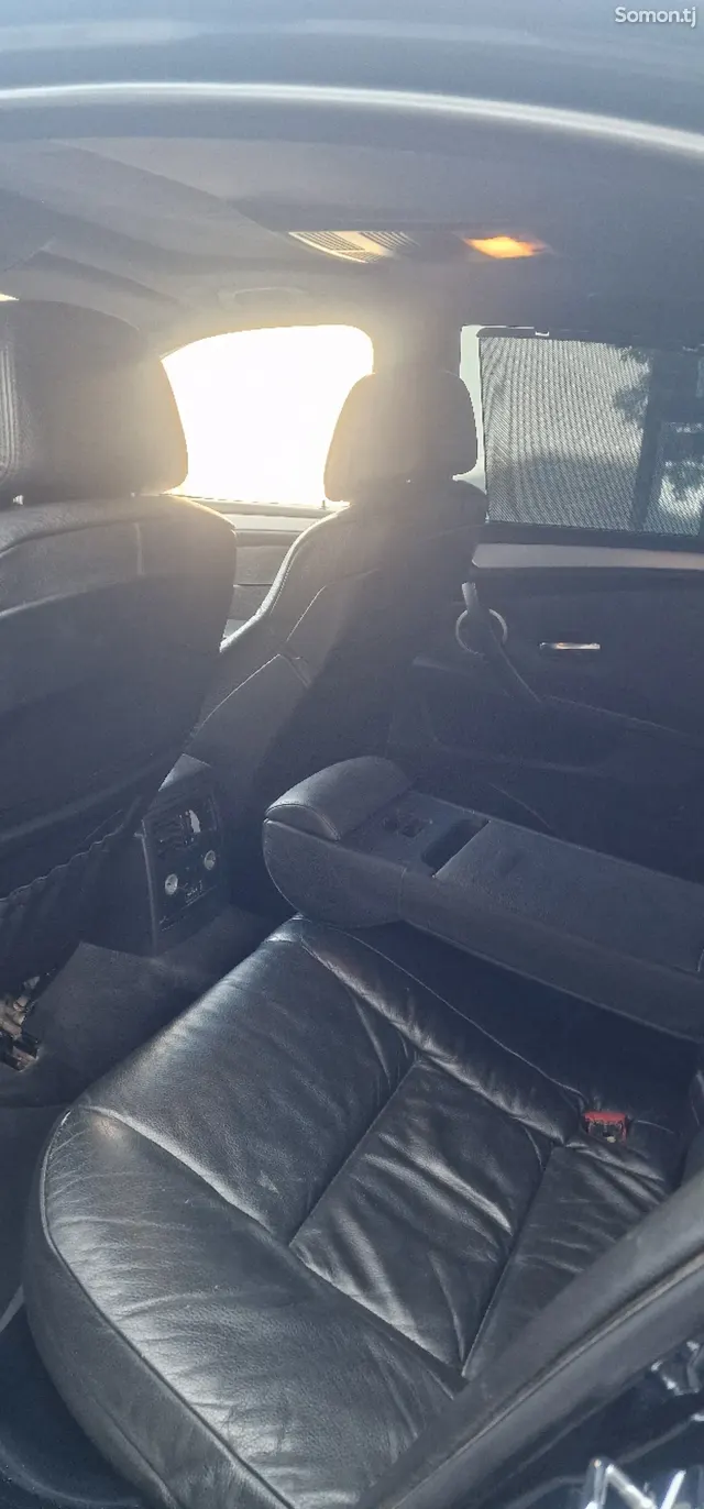 BMW 5 series 2009 · 2.8 CVT